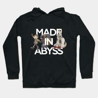 Made In Abyss - Team (v2) Hoodie